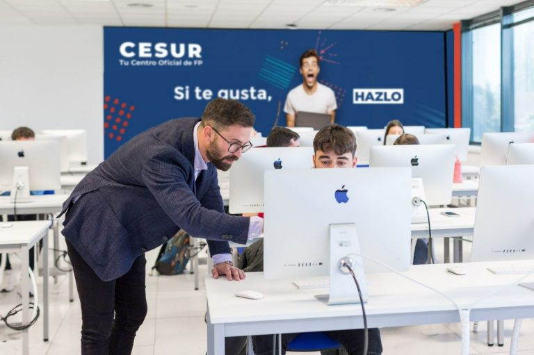 El ‘FP Ranking’ de Strategik sitúa a Cesur como el mejor centro en España