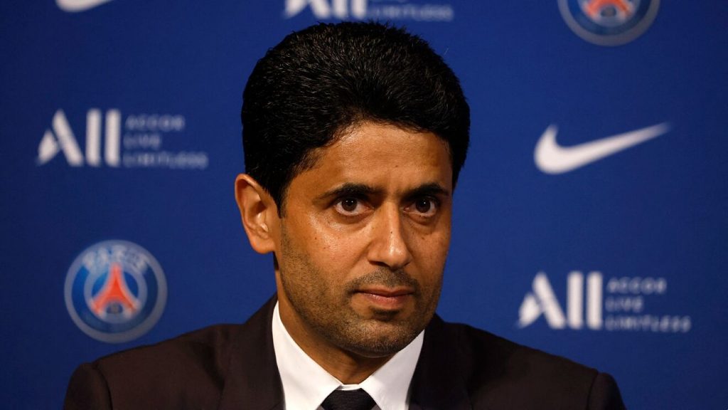 Ai Khelaifi Le Quiere Llenar Los Bolsillos De Pasta A Zidane 