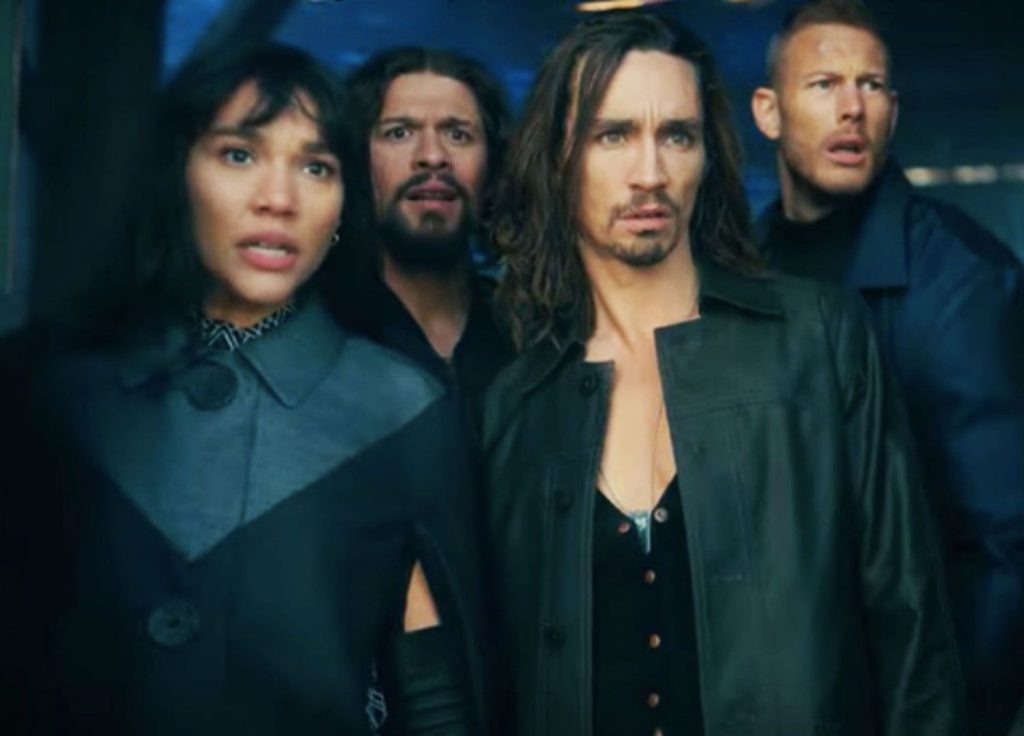 The Umbrella Academy: Fecha De Estreno De La Temporada 