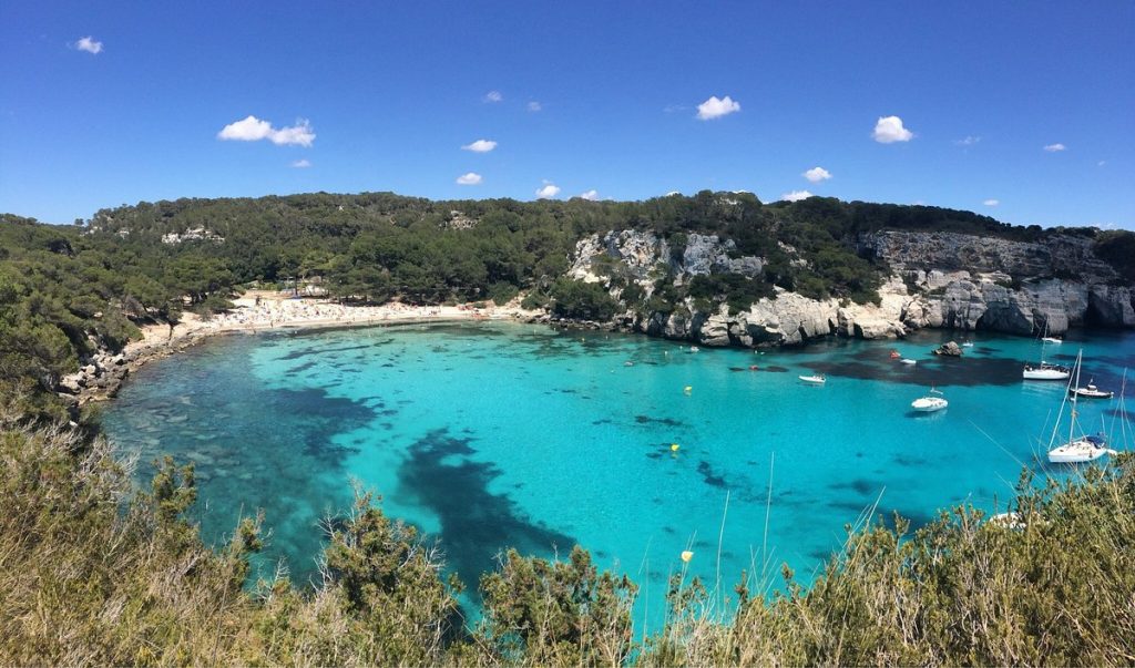 Las 10 Playas Con Aguas Más Cristalinas 