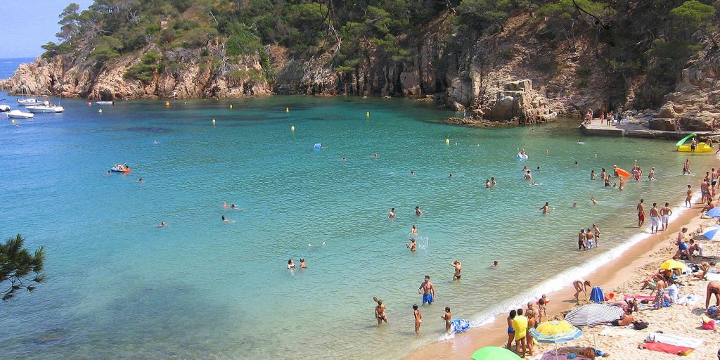 Las 10 Playas Con Aguas Más Cristalinas 