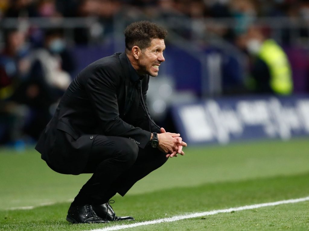 ¡Saca El Cepillo! La Limpieza De Simeone En El Atlético De Madrid 3 Ajustar Antes De Que Sea Demasiado Tarde