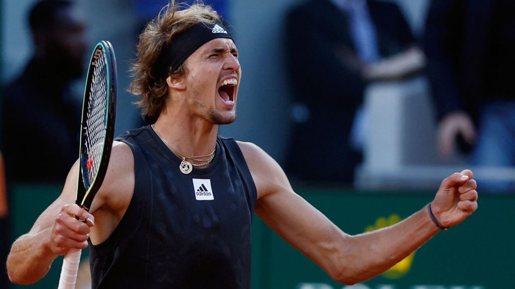 Alexander Zverev