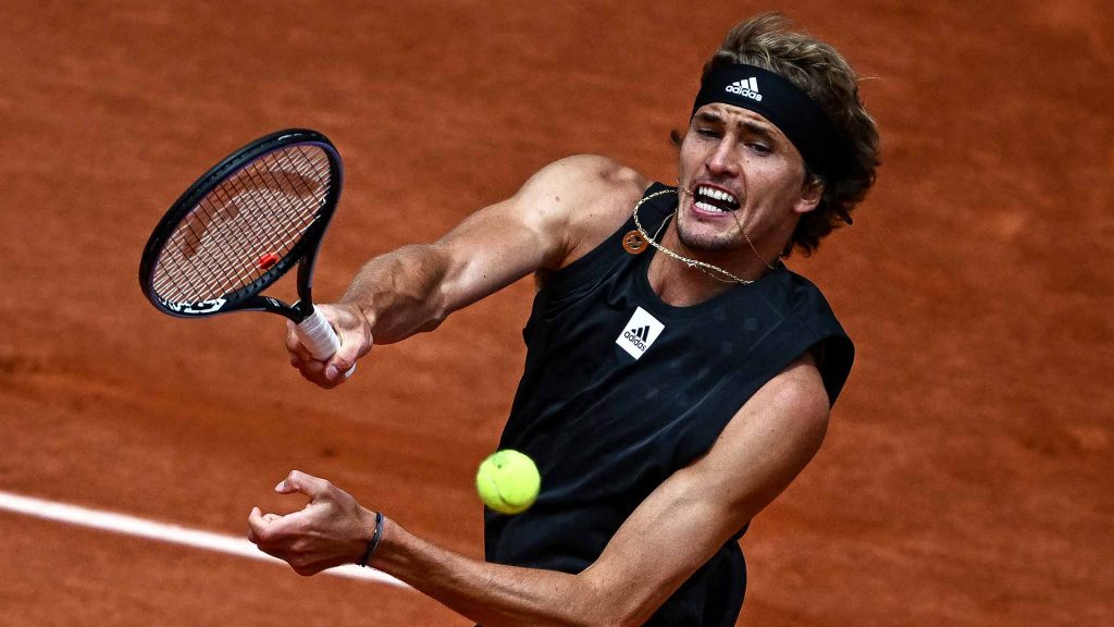 Alexander Zverev Será El Nuevo Rival De Rafa Nadal