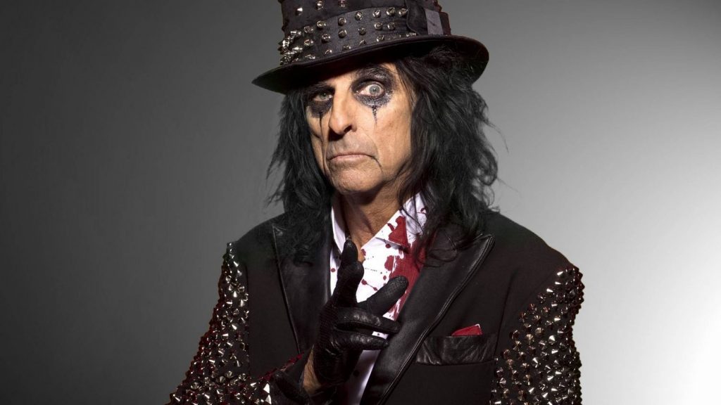 Alice Cooper.