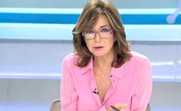 Los Motivos De Ana Rosa Quintana Para No Volver A La Televisión