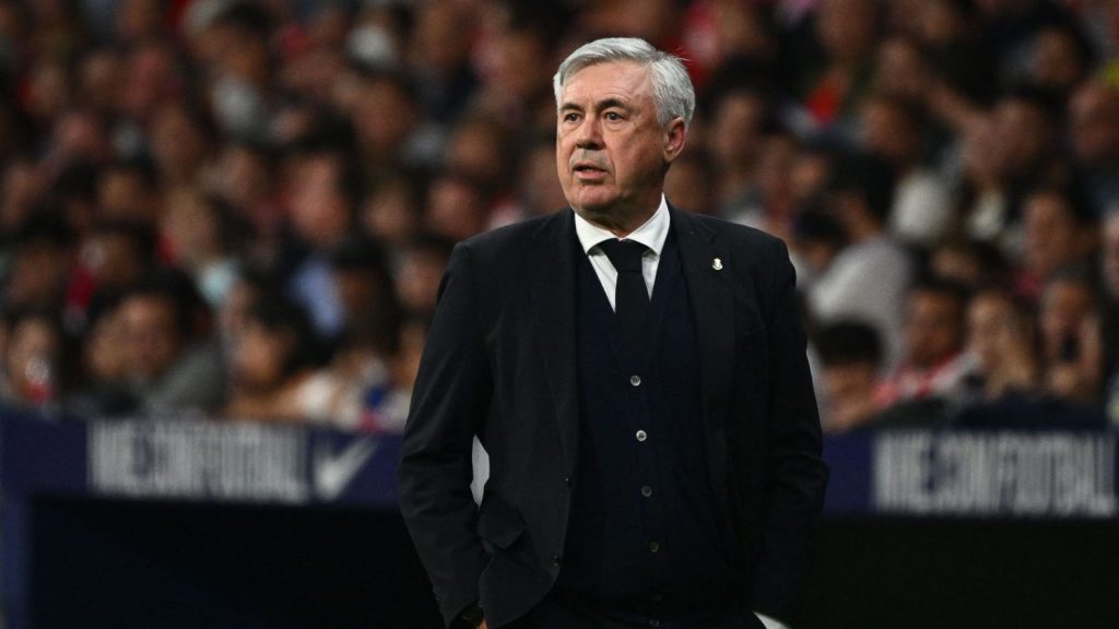 Ancelotti Está Buscando Refuerzos 