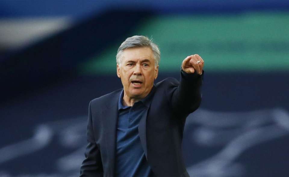 Ancelotti Pide Un Jugador Para La Zona De Ataque