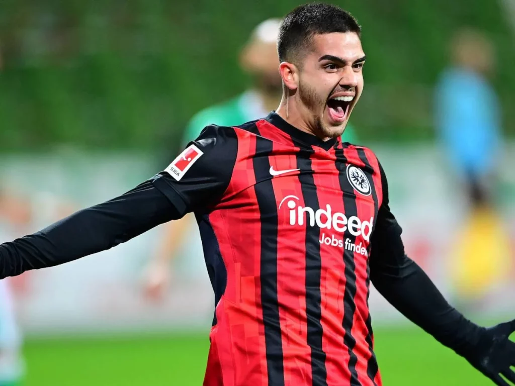André Silva Y Karim Adeyemi En La Lista De Apuestas 