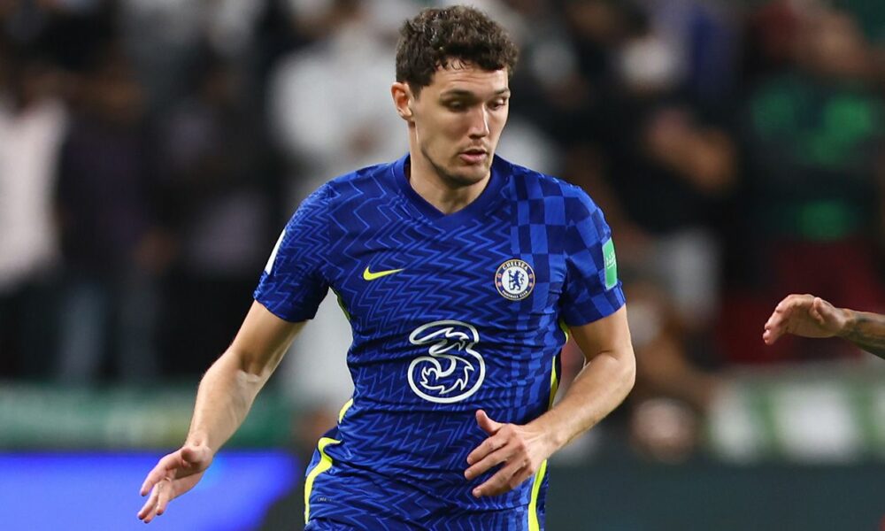 Andreas Christensen Y Franck Kessié Serán Los Primeros En Ser Oficializados 