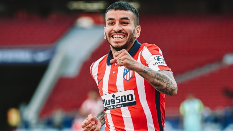 Correa pone fecha a su salida del Atlético