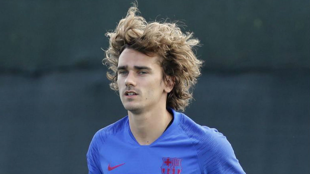 La Decepción Con Antoine Griezmann 