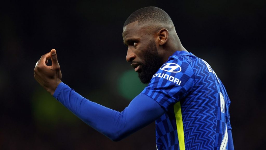 Antonio Rüdiger Tiene Que Justificar Su Sueldo 