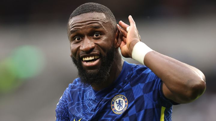 Antonio Rüdiger Ya Es Del Real Madrid 