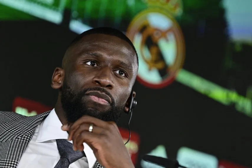 Otro Jugador Más Para El Madrid, Antonio Rüdiger 