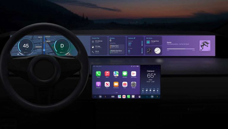 Apple CarPlay: todos los detalles que debes de saber sobre el futuro de tu coche