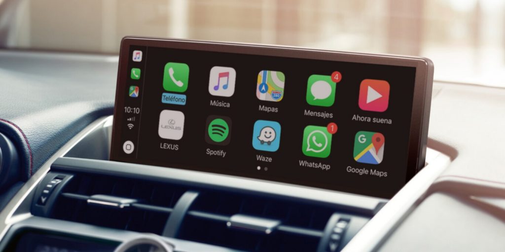 CarPlay de Apple es más que una aplicación