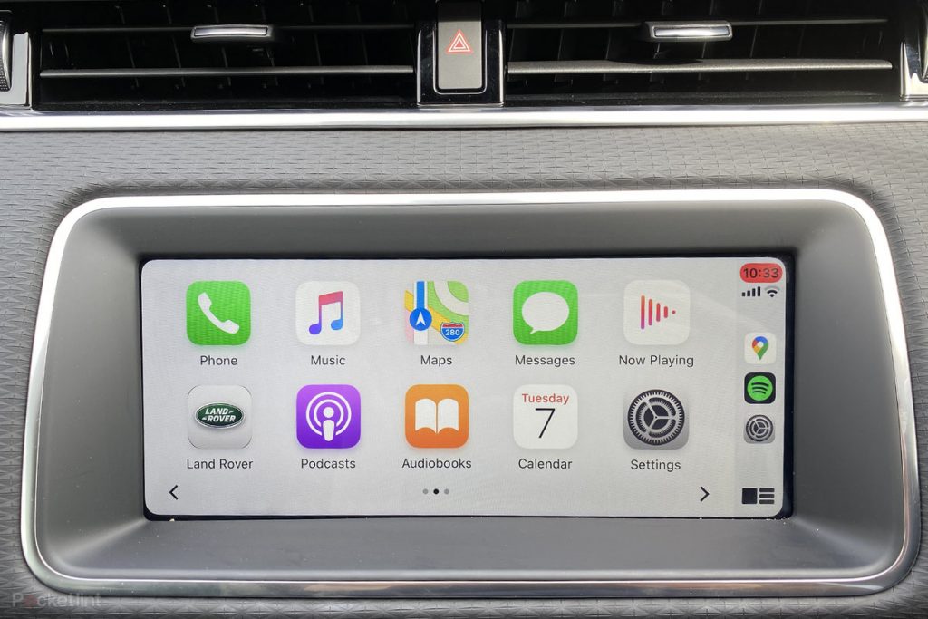 ¿Qué es CarPlay de Apple?
