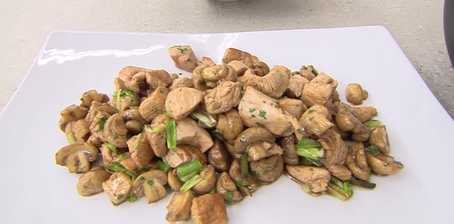 Arguiñano elabora un segundo plato que se hace en poco tiempo y está de muerte