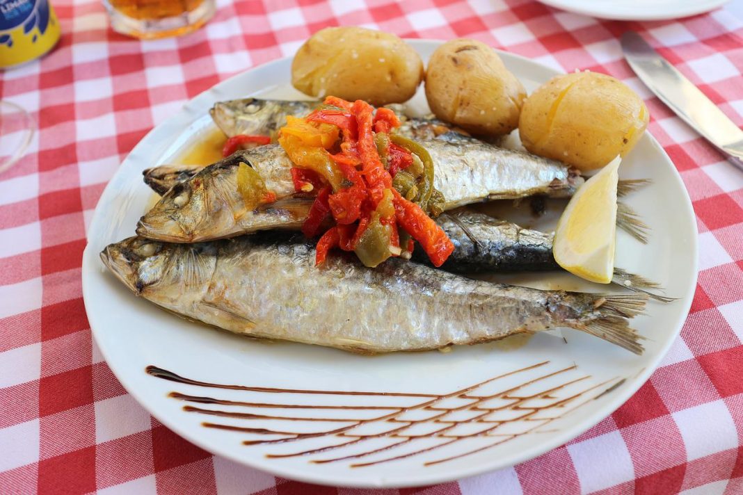 Arguiñano prepara unos boquerones en salsa de escándalo