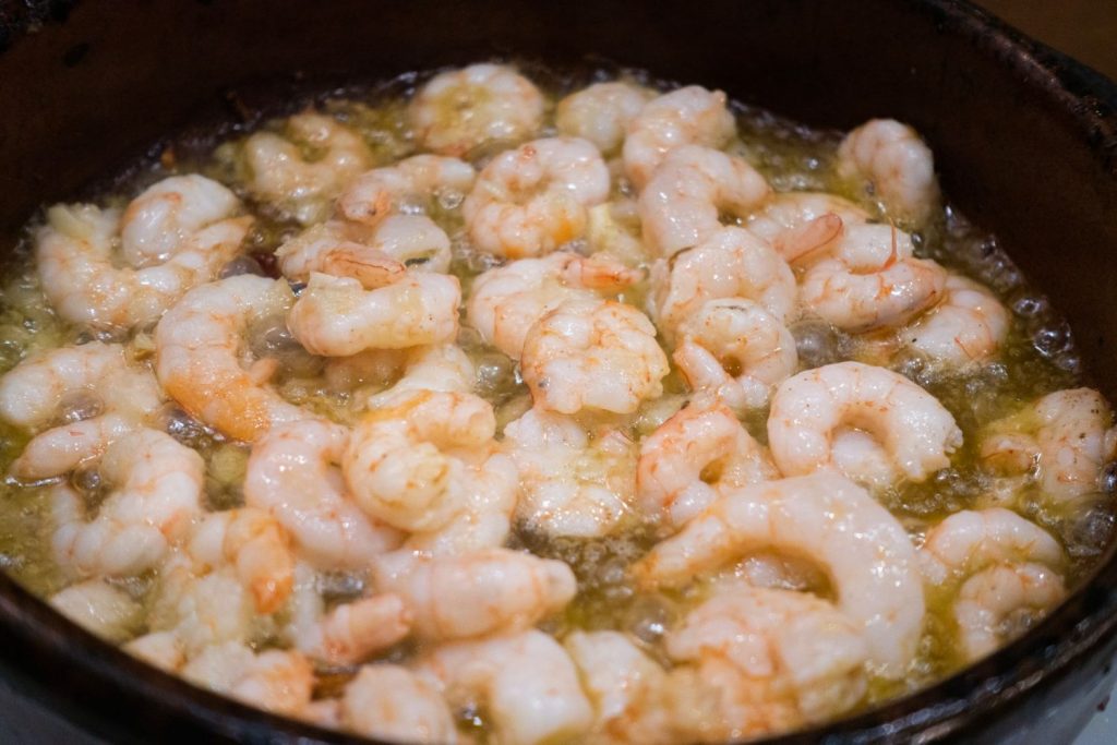 Arroz Con Gambas Así Lo Hace Chicote Para Desterrar Para Siempre La Paella