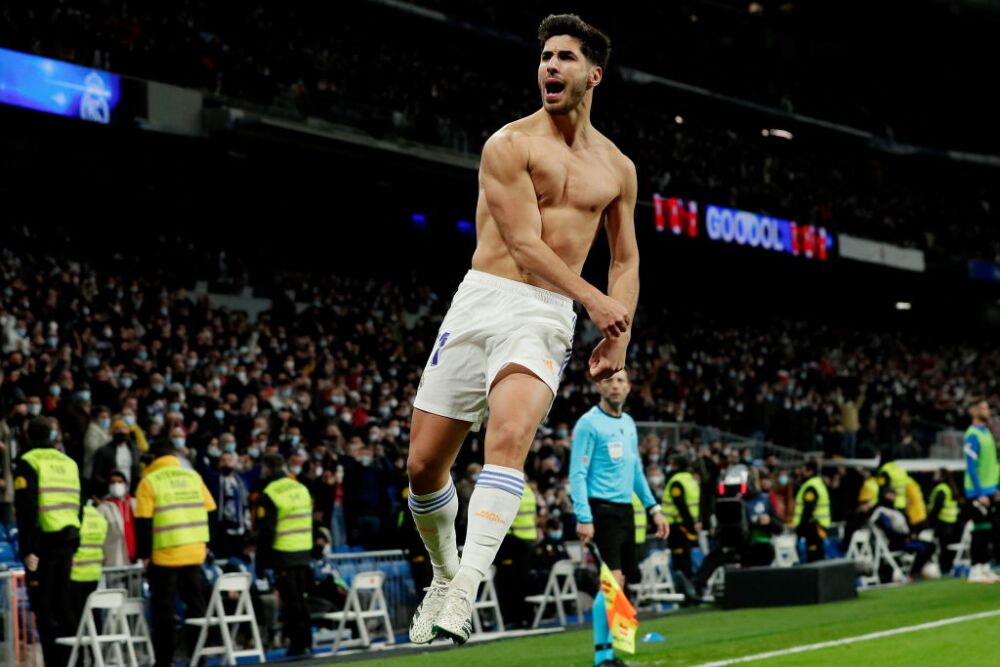 Asensio Es Un Jugador Muy Irregular 