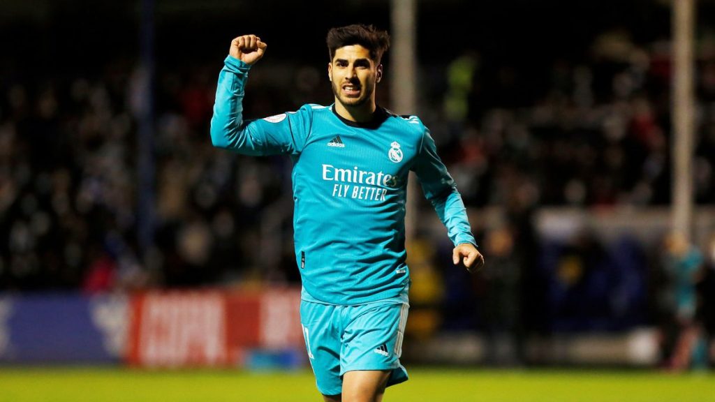 Asensio No Quiere Que Su Etapa Termine Pronto 