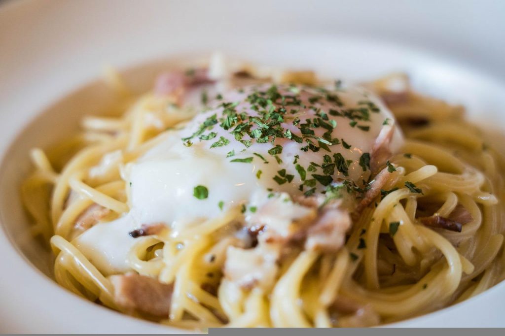 Así Borda Arguiñano La Carbonara Sin Nata