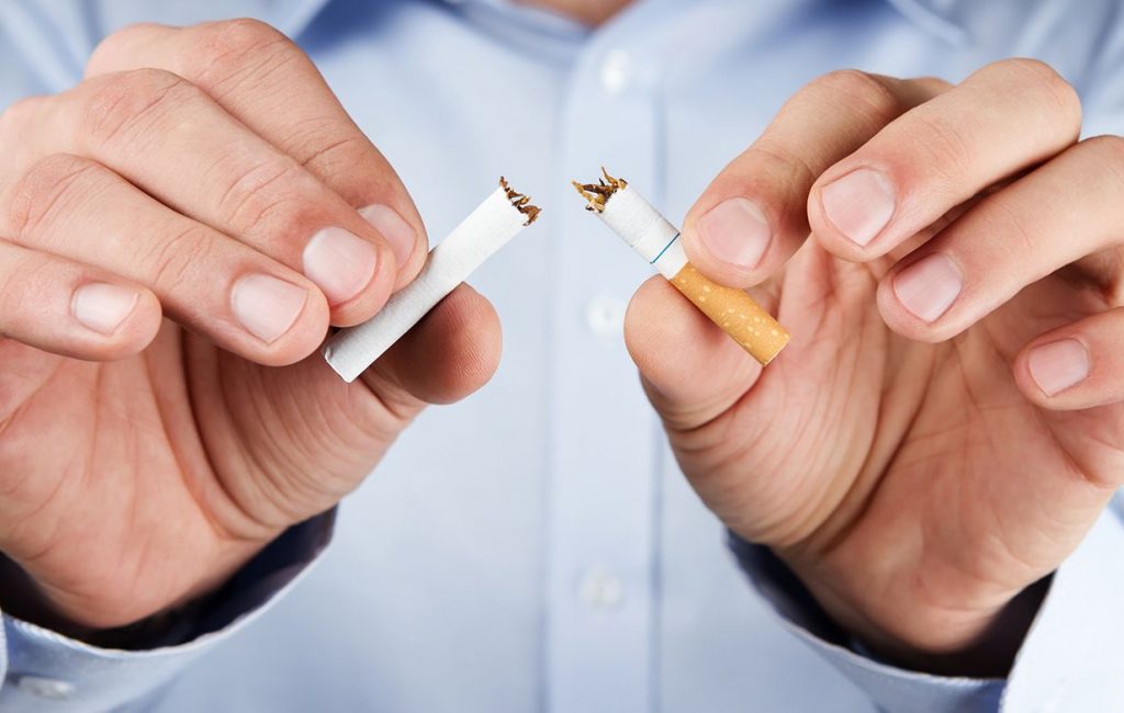 ¿Cómo Mejora El Organismo Cuando Se Deja De Fumar?