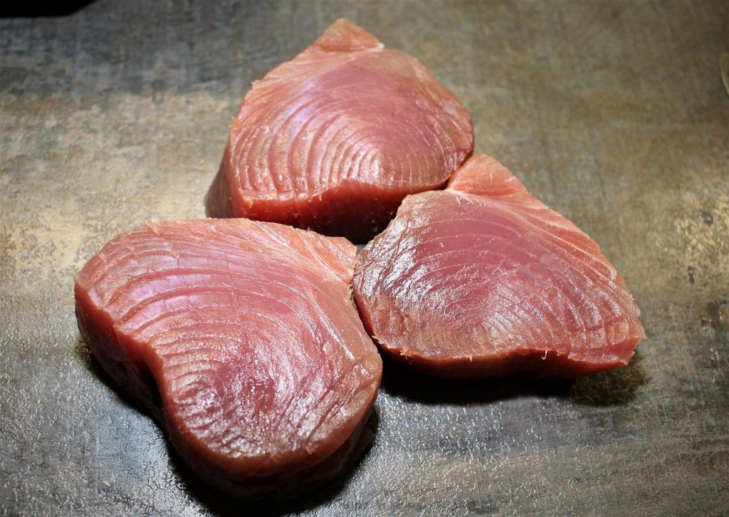Pescado Fresco