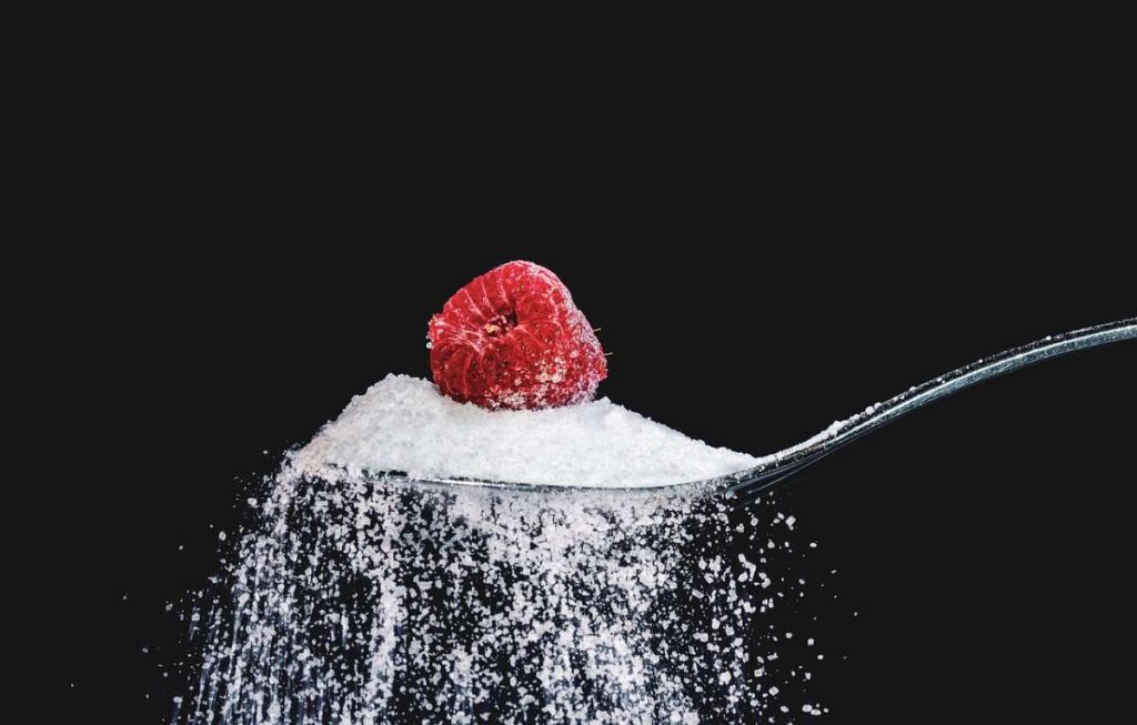 ¿Cuáles son los efectos no visibles del azúcar?