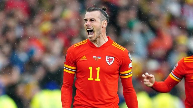 Gareth Bale: «Seguiré adelante tanto como pueda y mientras me quieran»