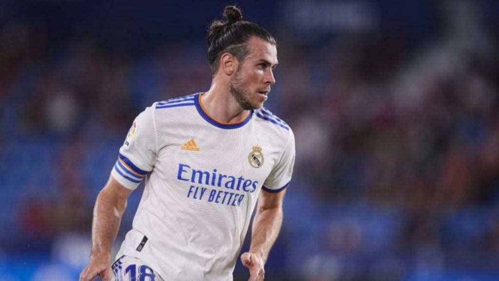 Bale no descarta jugar en segunda división 