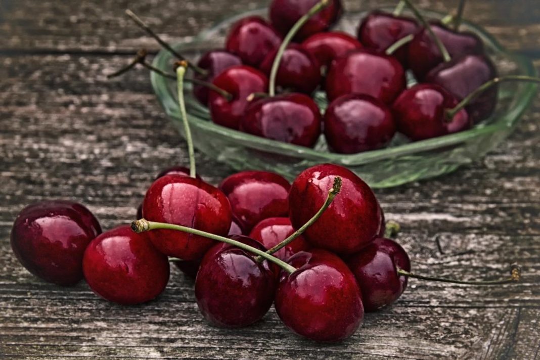 Batido de cerezas, la creación del chef Bosquet que te da un chute de energía