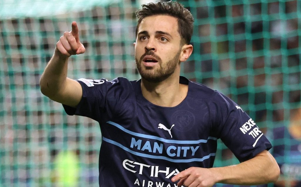 Bernardo Silva En La Órbita Del Club Catalán 