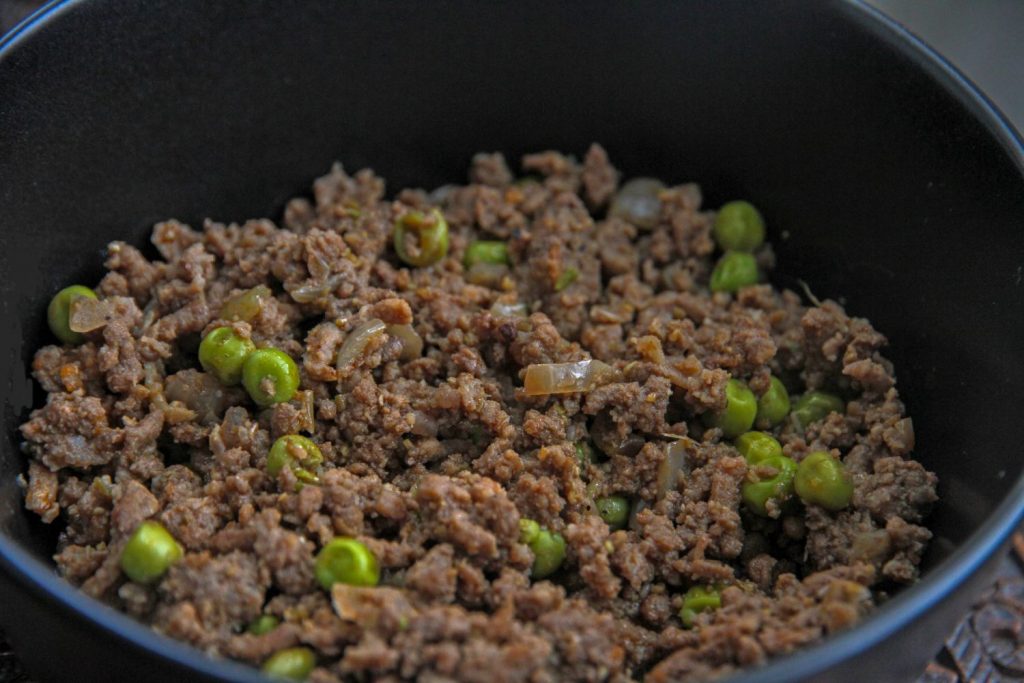 Bombas De Patatas Y Carne El Plato Al Que Nadie Se Resistirá