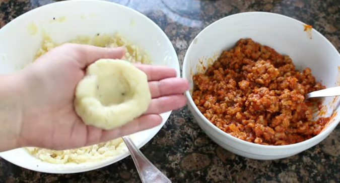 Bombas De Patatas Y Carne El Plato Al Que Nadie Se Resistirá
