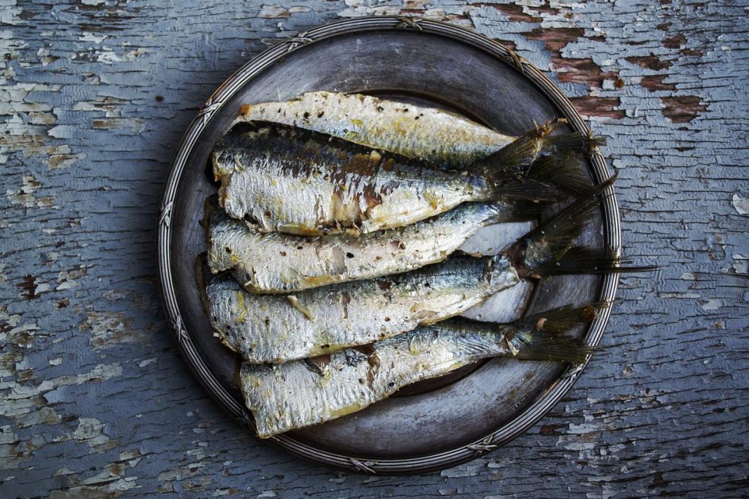 Boquerones en tempura la forma diferente de comer un pescado de temporada