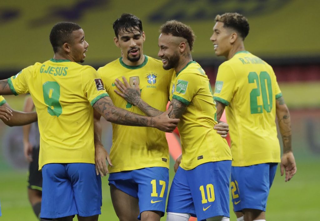 Brasil - Serbia, Duelo De Titanes En Estadio Lusail Por La Primera Fecha De Qatar 2022