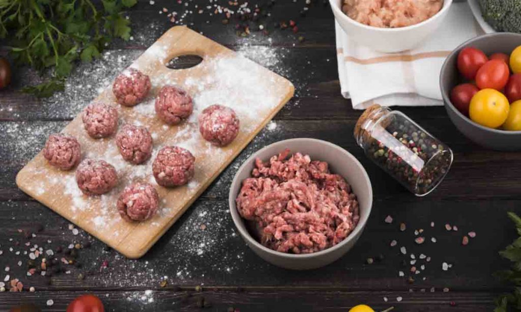 Abonamos La Carne Picada Y Algo Más