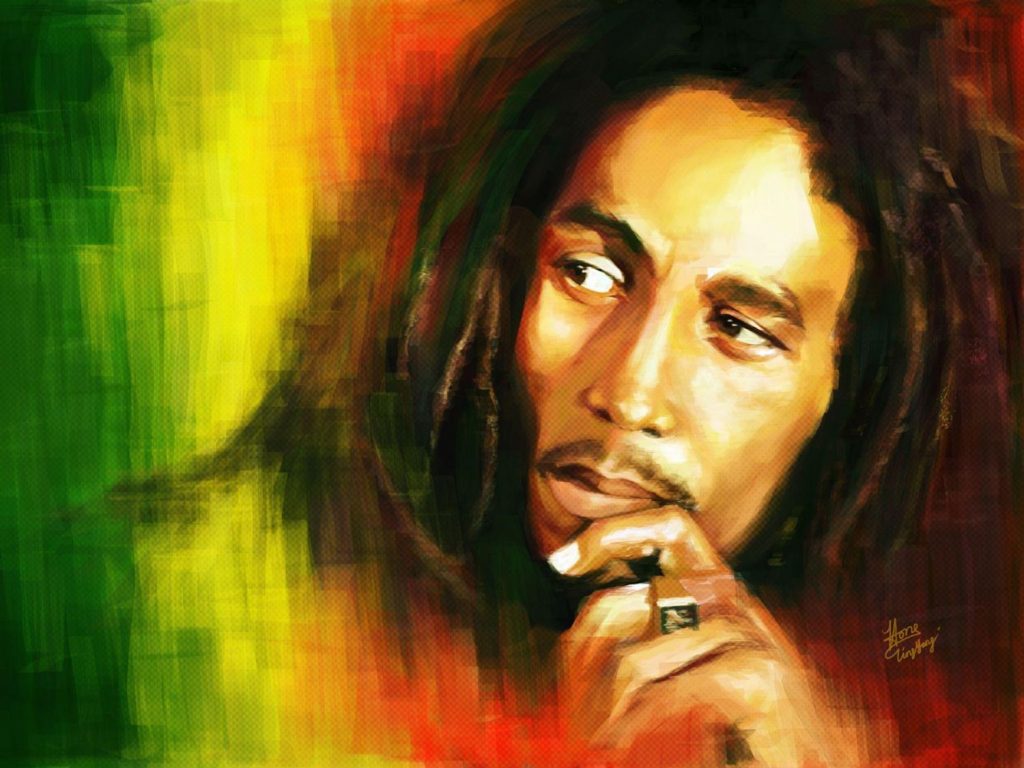 Bob Marley Con ‘Could You Be Loved’
