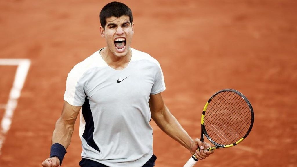 Carlos Alcaraz A Por La Redención En All England Law Tennis And Croquet Club 
