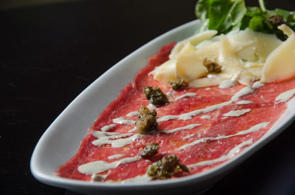 Carpaccio De Piña El Postre Tropical Que Querrás Todas Las Semanas