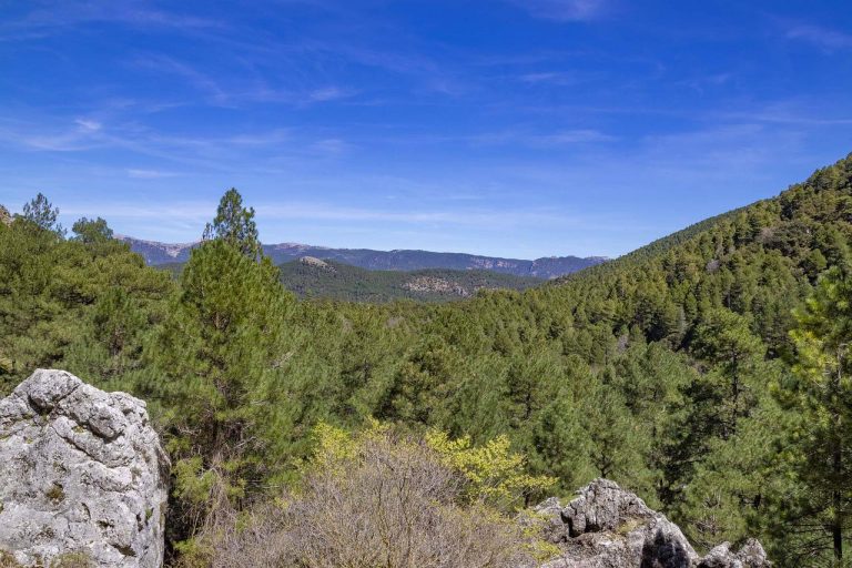 Este pueblo de la España vaciada es uno de los más bonitos del mundo