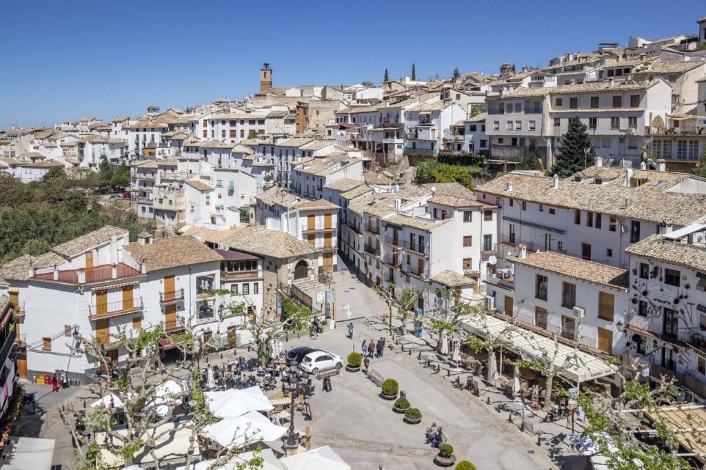 Este Pueblo De La España Vaciada Es Uno De Los Más Bonitos Del Mundo