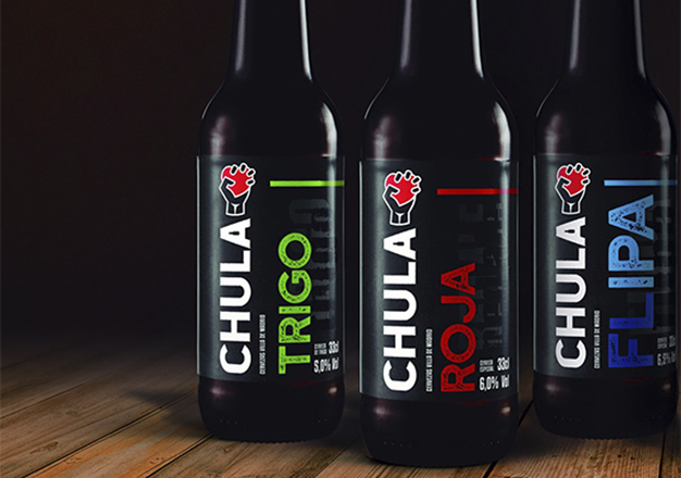 Cerveza Artesana Chula.