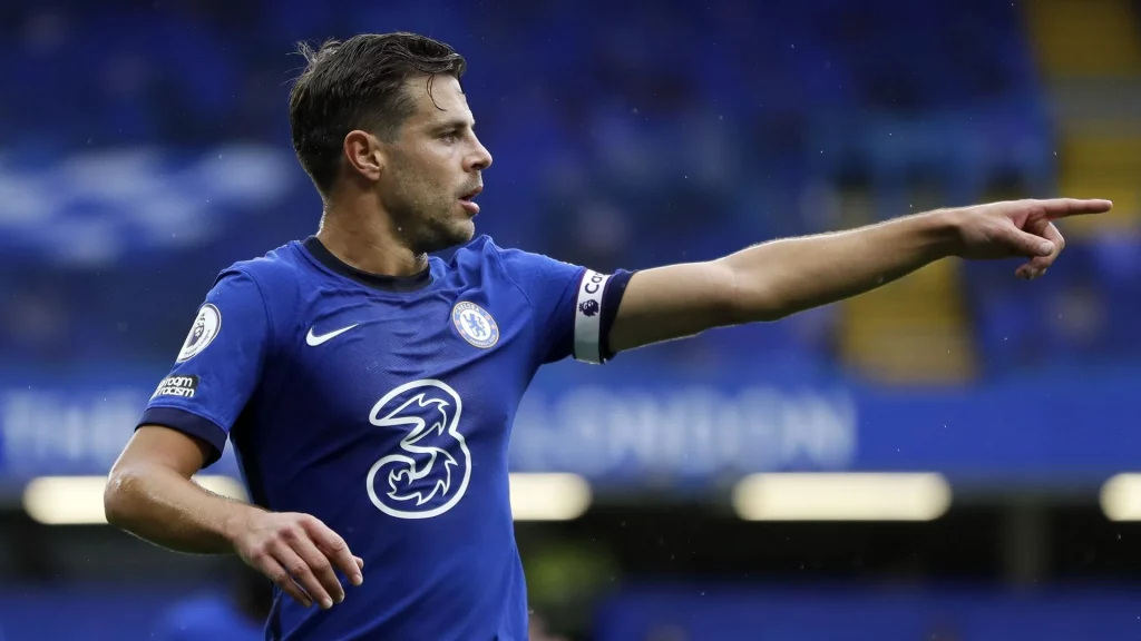 Qué Pasará Con César Azpilicueta 