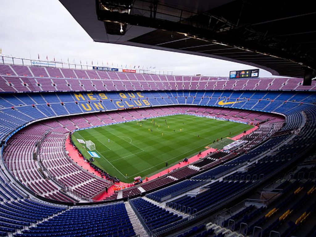 ¿Cómo Funcionará El Alquiler Del Camp Nou? 