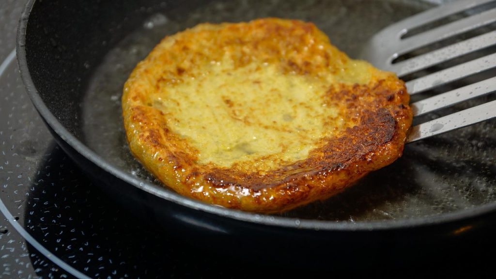 Tortas De Papa