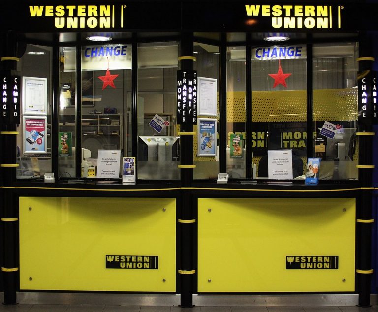 Cómo recibir dinero por Western Union